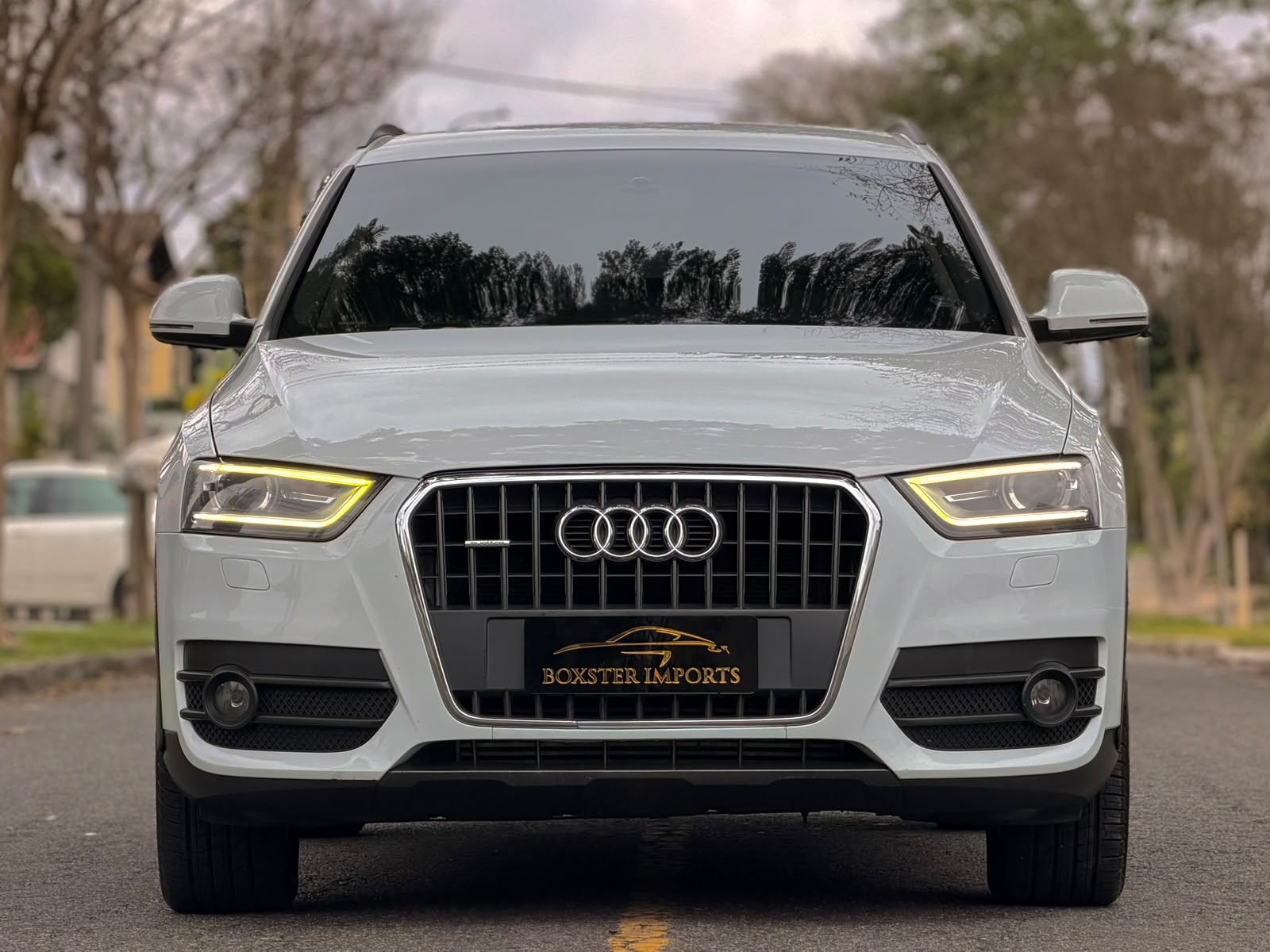 Audi Q3 2014