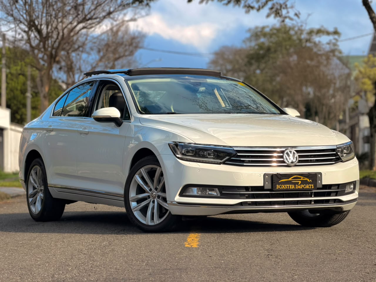 Volkswagen Passat 2018