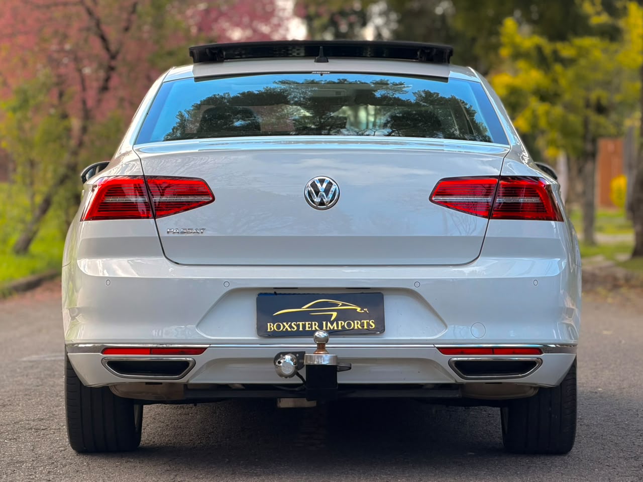 Volkswagen Passat 2018