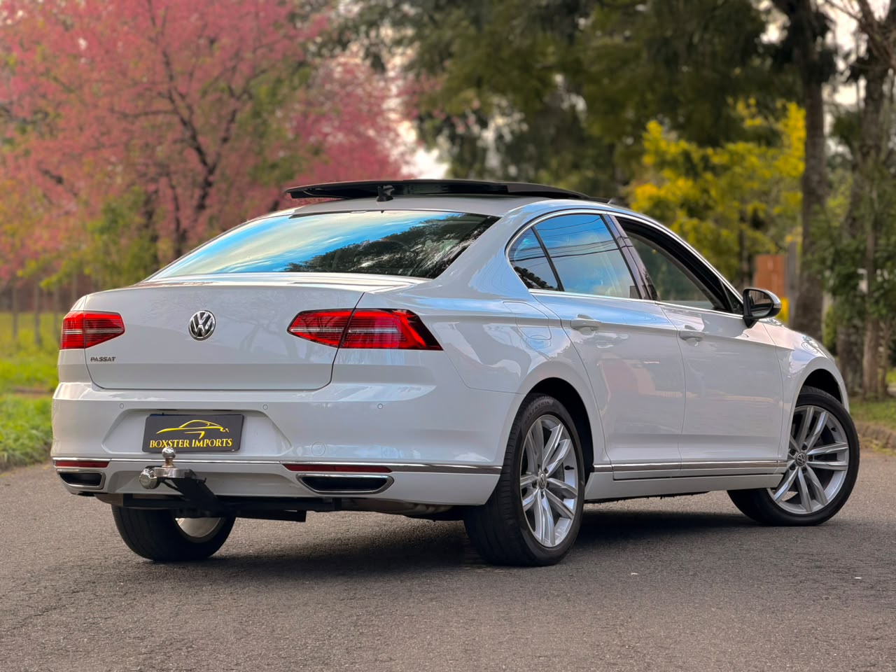 Volkswagen Passat 2018