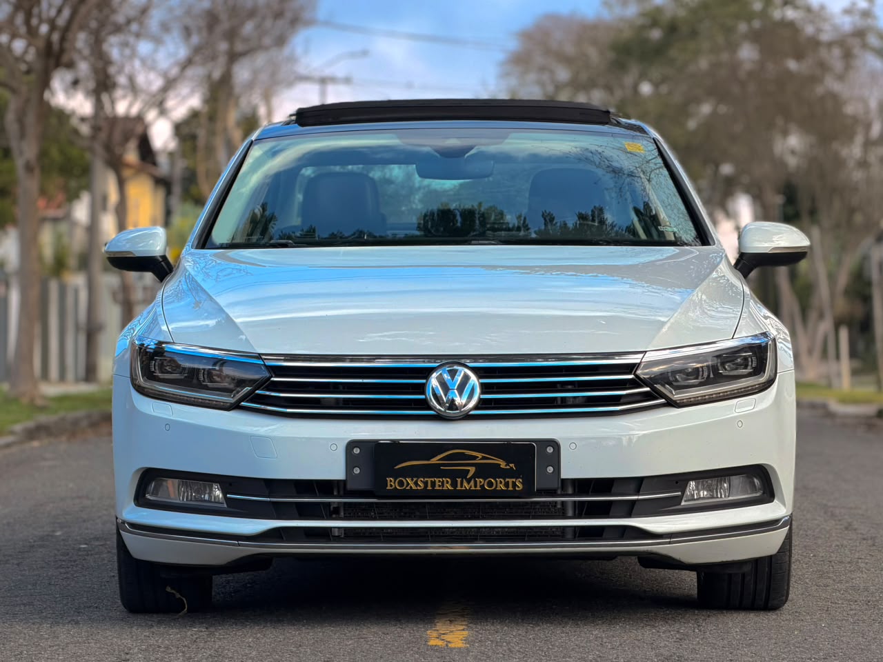 Volkswagen Passat 2018
