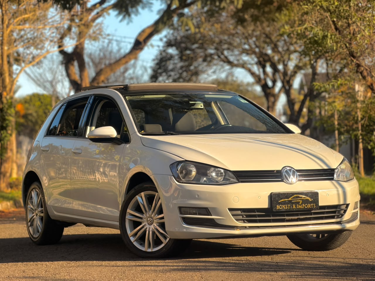 Volkswagen Golf 2014