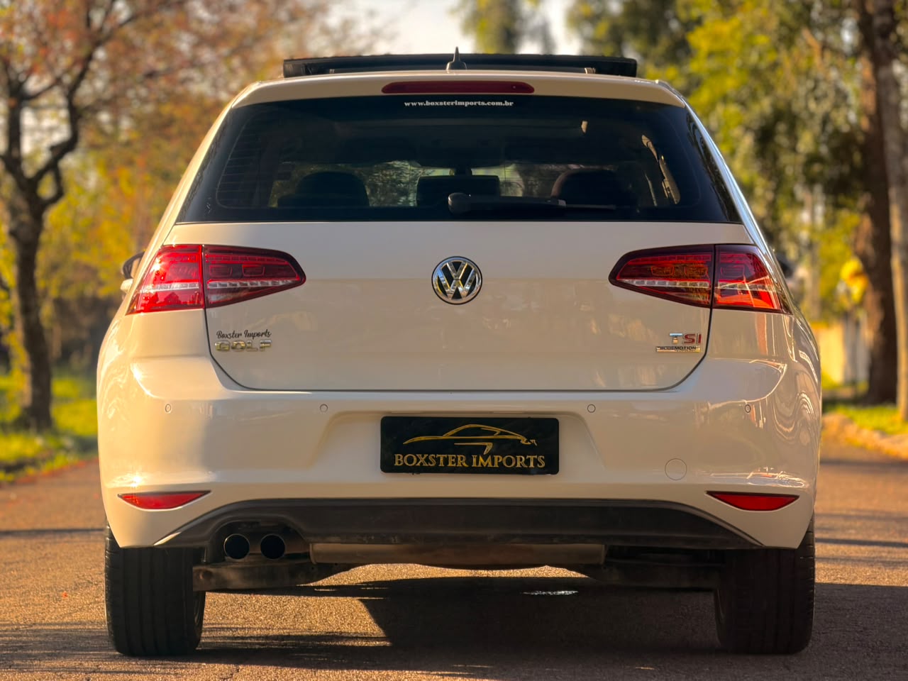 Volkswagen Golf 2014