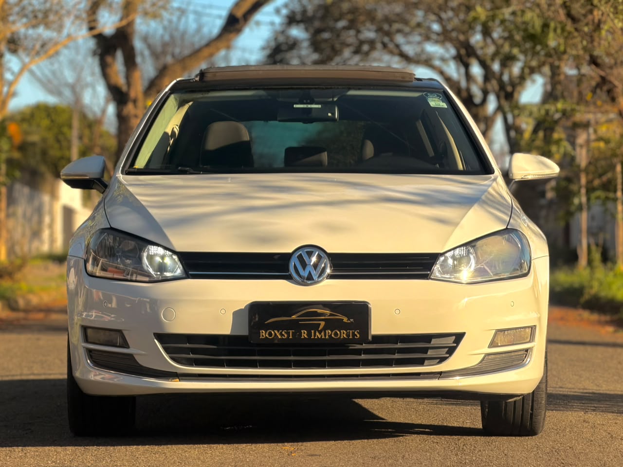 Volkswagen Golf 2014