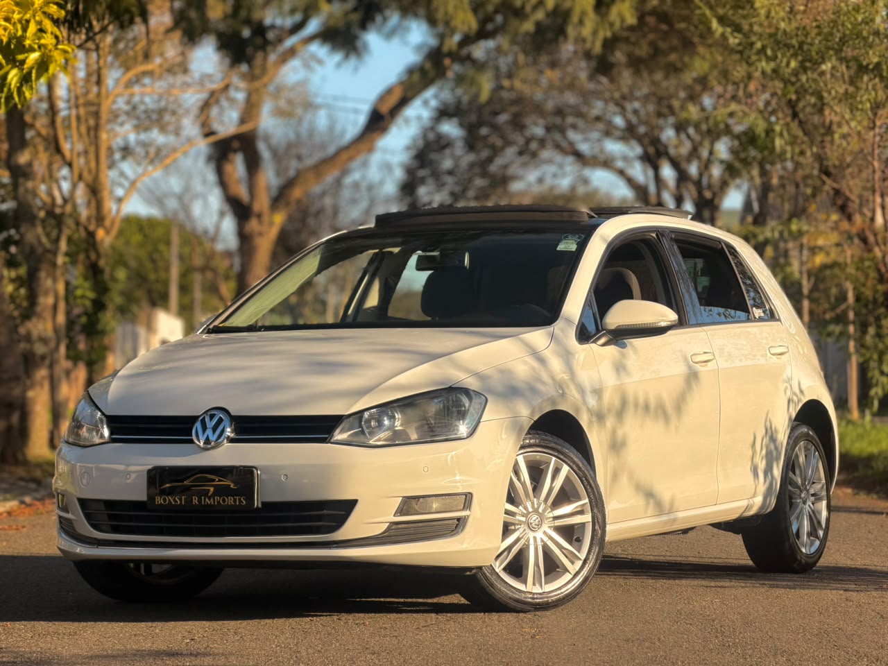Volkswagen Golf 2014