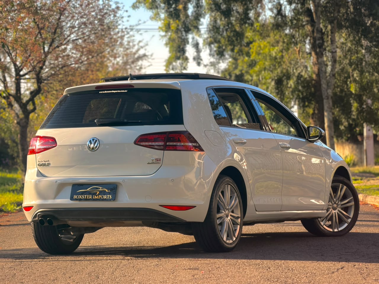 Volkswagen Golf 2014