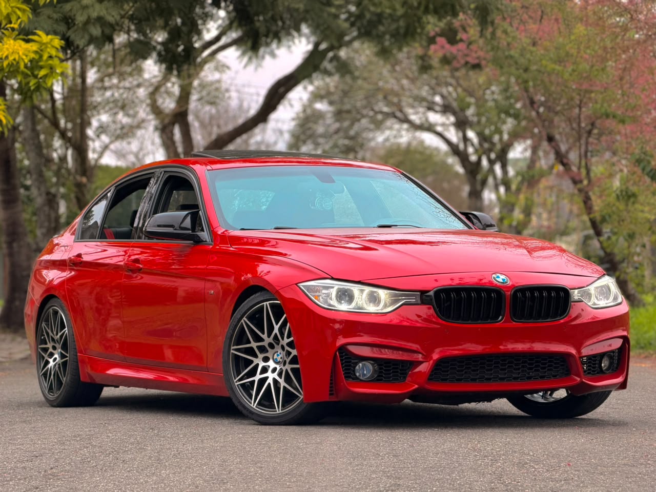 BMW 320i 2015