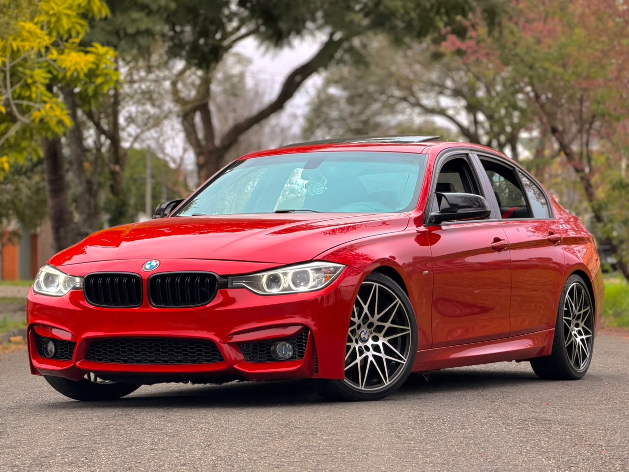 BMW 320i 2015
