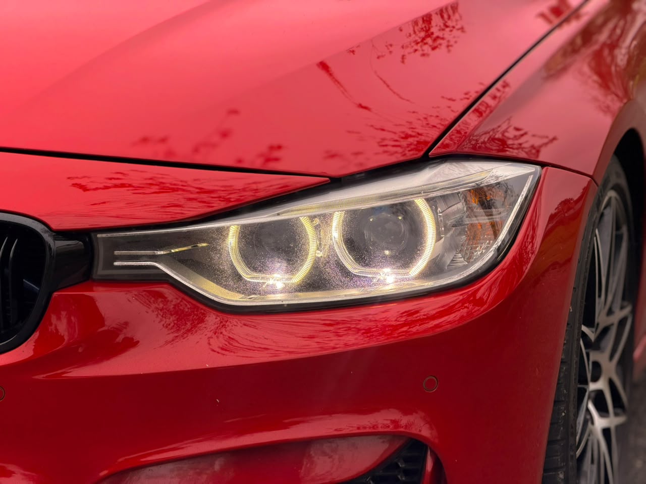 BMW 320i 2015