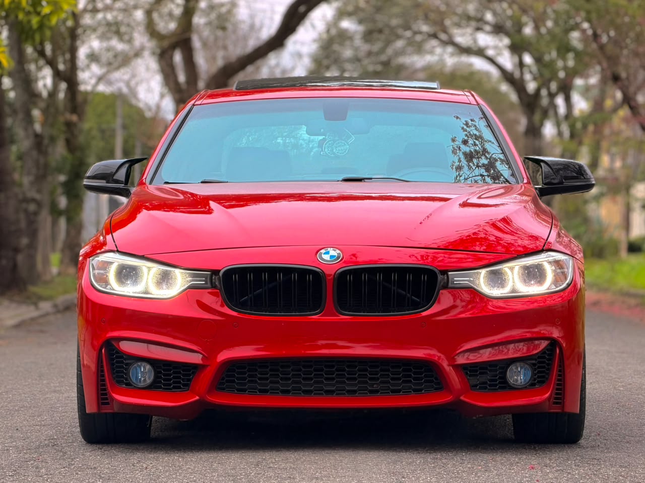 BMW 320i 2015