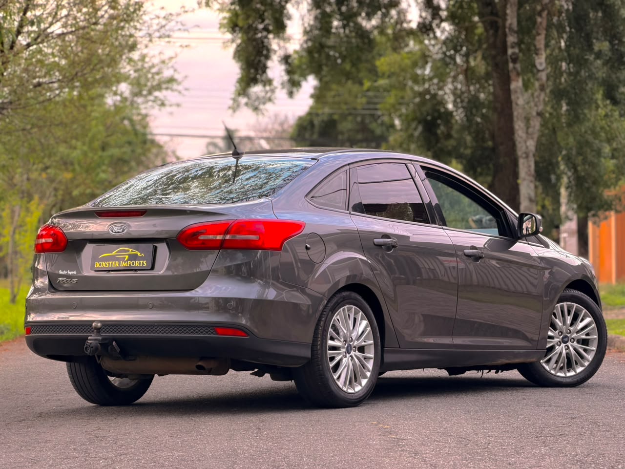 Ford Focus 2018