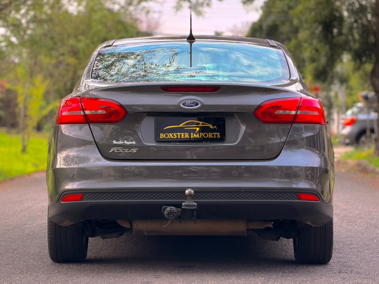 Ford Focus 2018