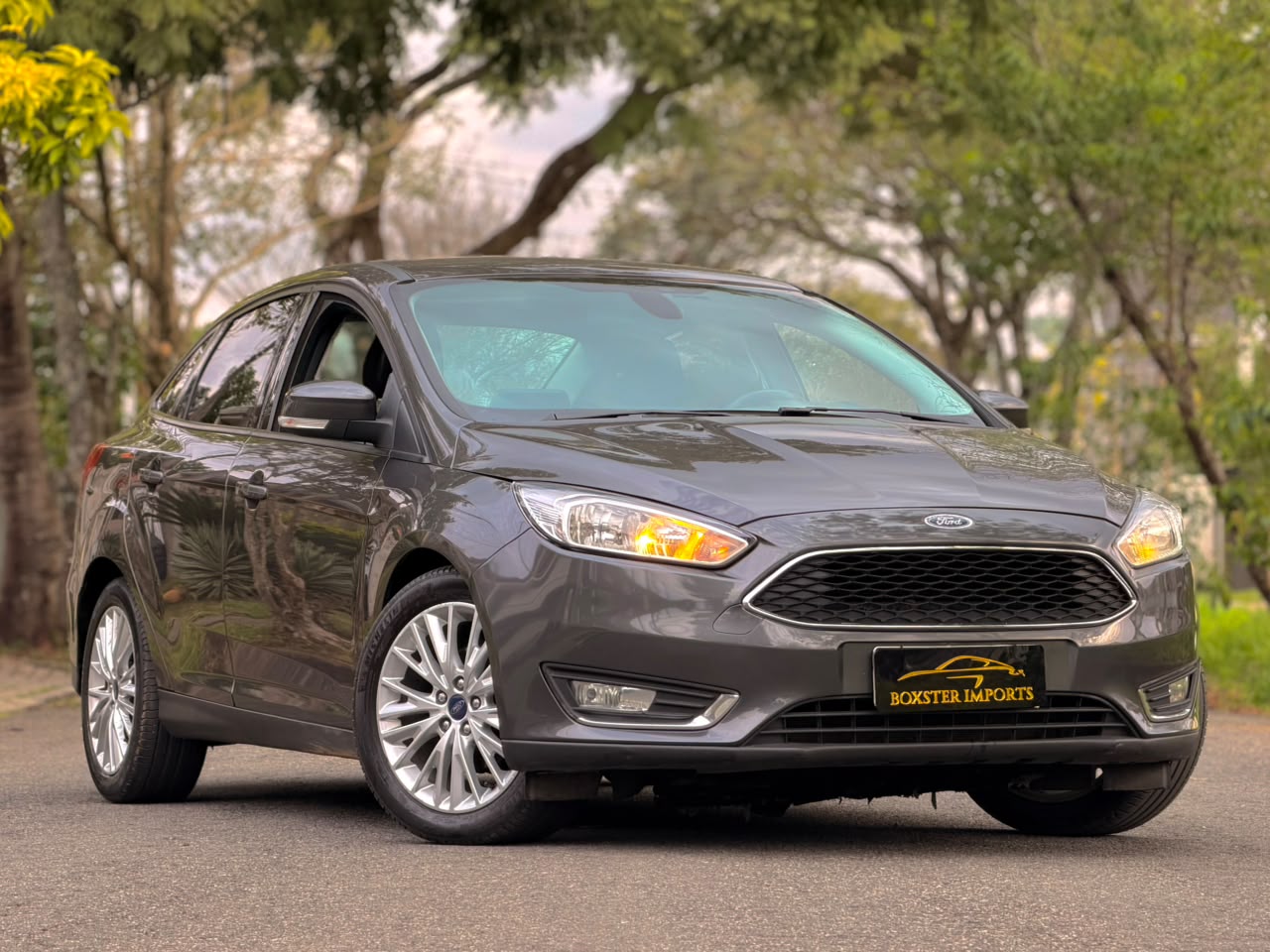Ford Focus 2018