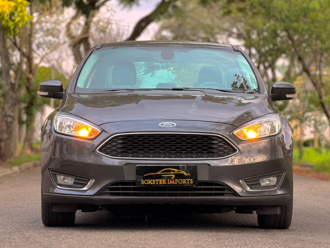 Ford Focus 2018