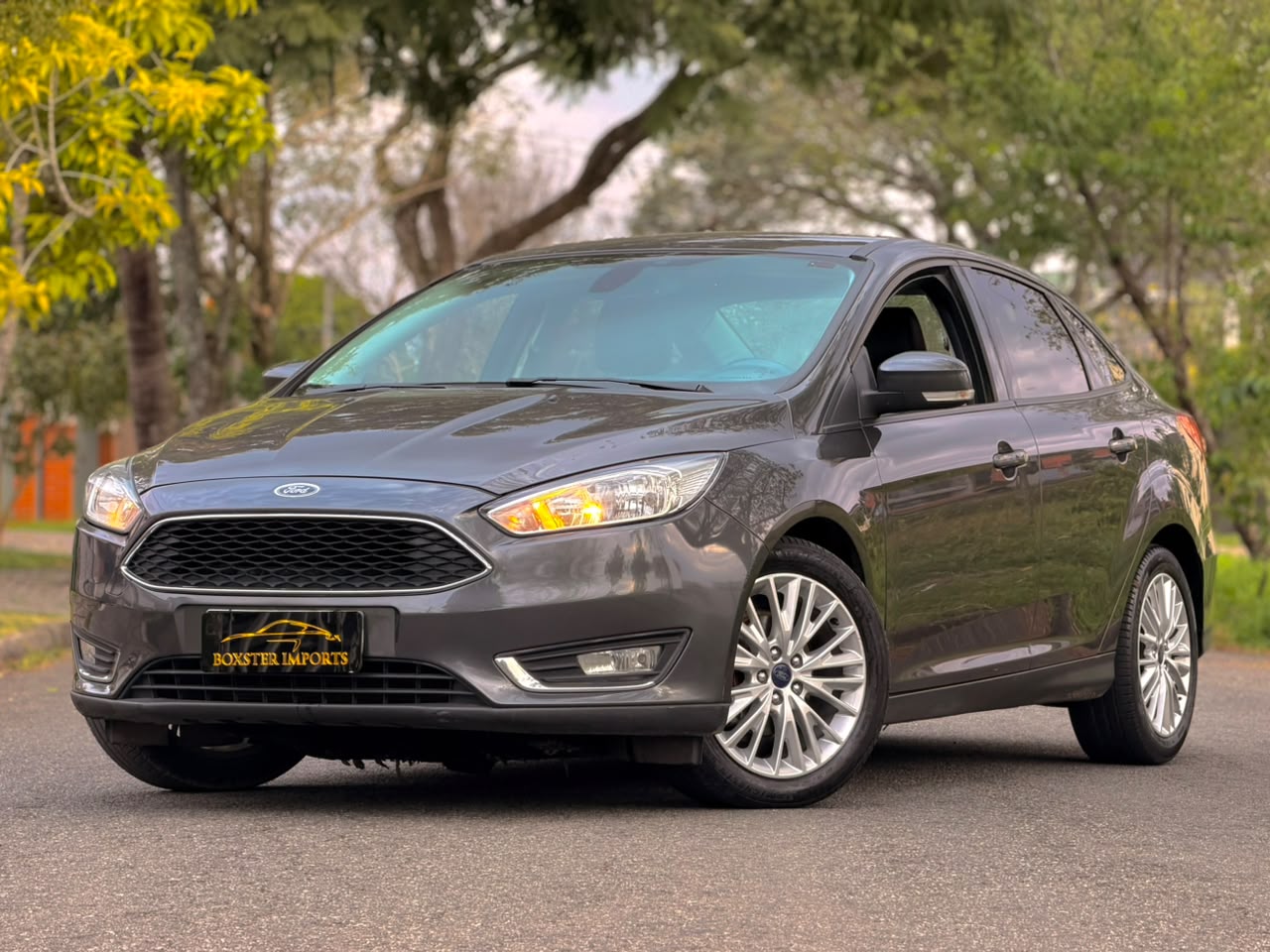 Ford Focus 2018