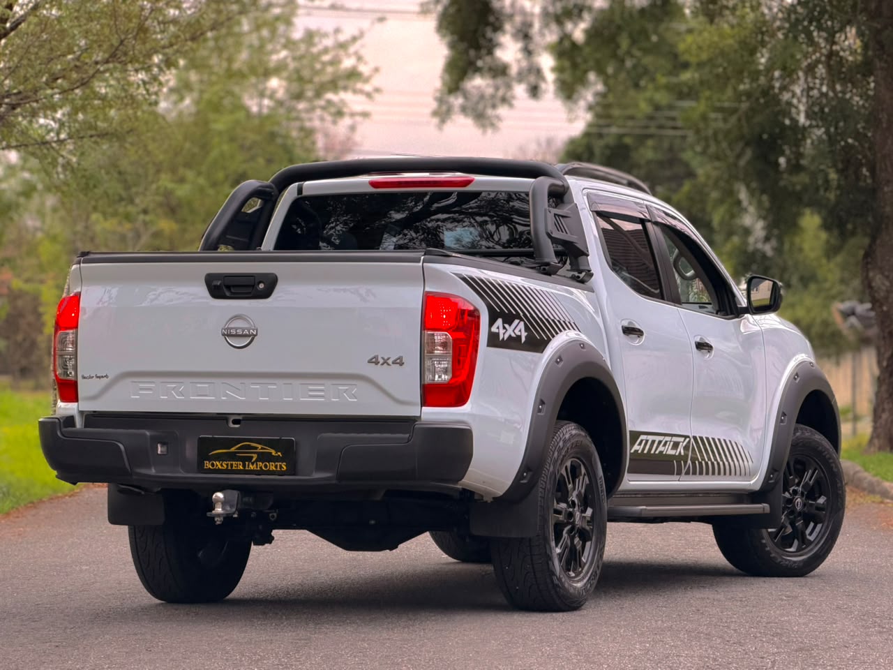 Nissan Frontier 2025