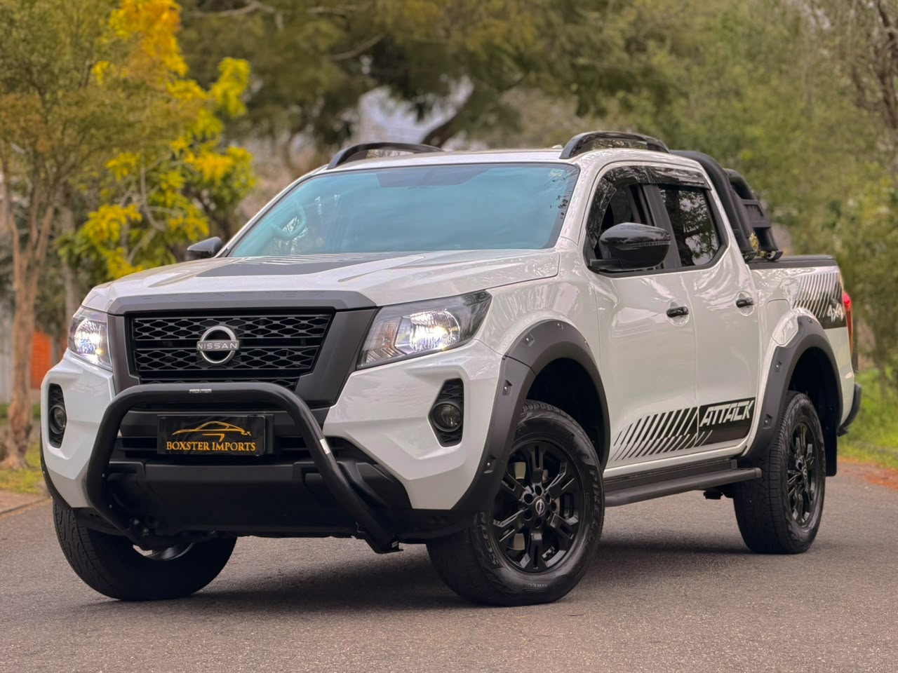 Nissan Frontier 2025