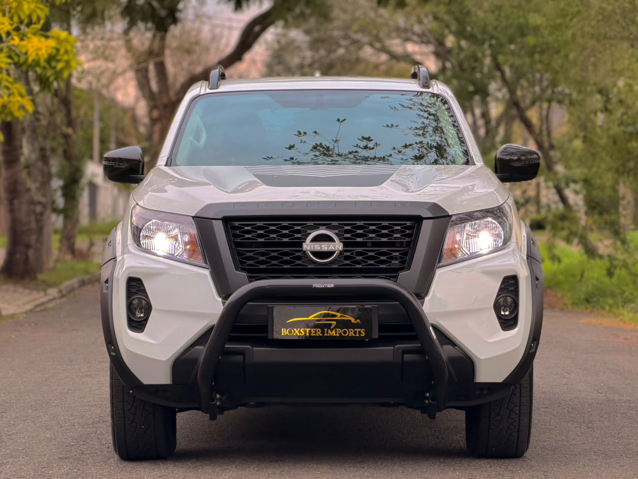 Nissan Frontier 2025