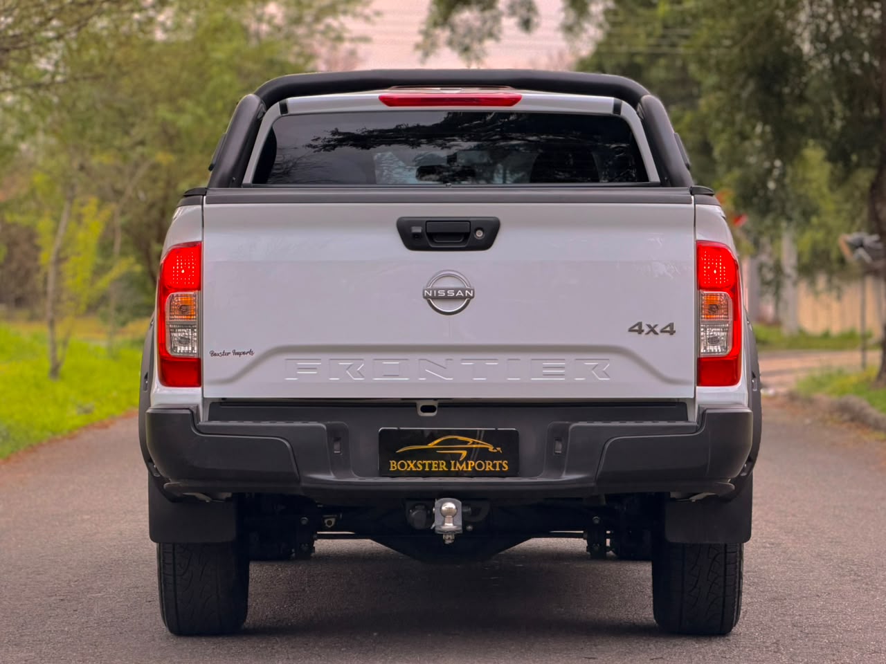 Nissan Frontier 2025