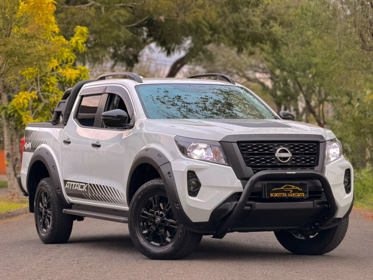 Nissan Frontier 2025