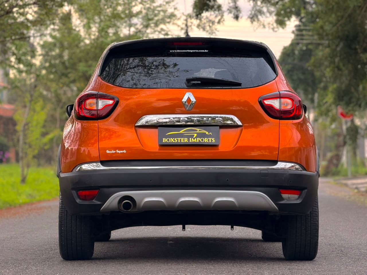 Renault Captur 2018