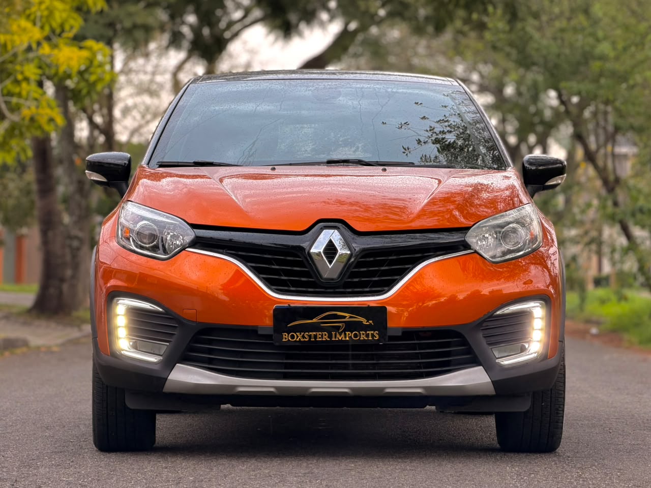 Renault Captur 2018