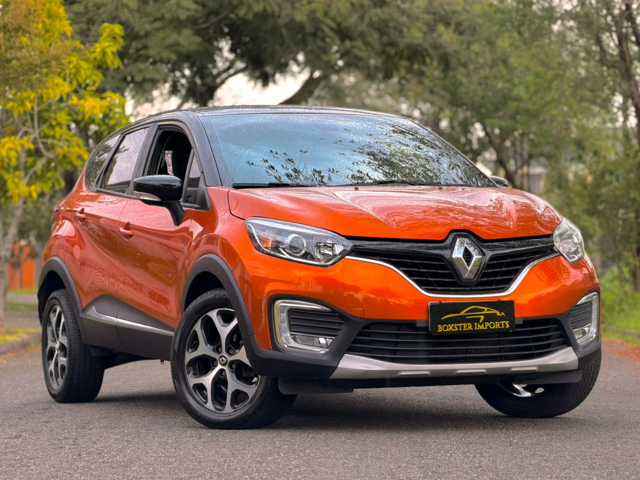 Renault Captur 2018
