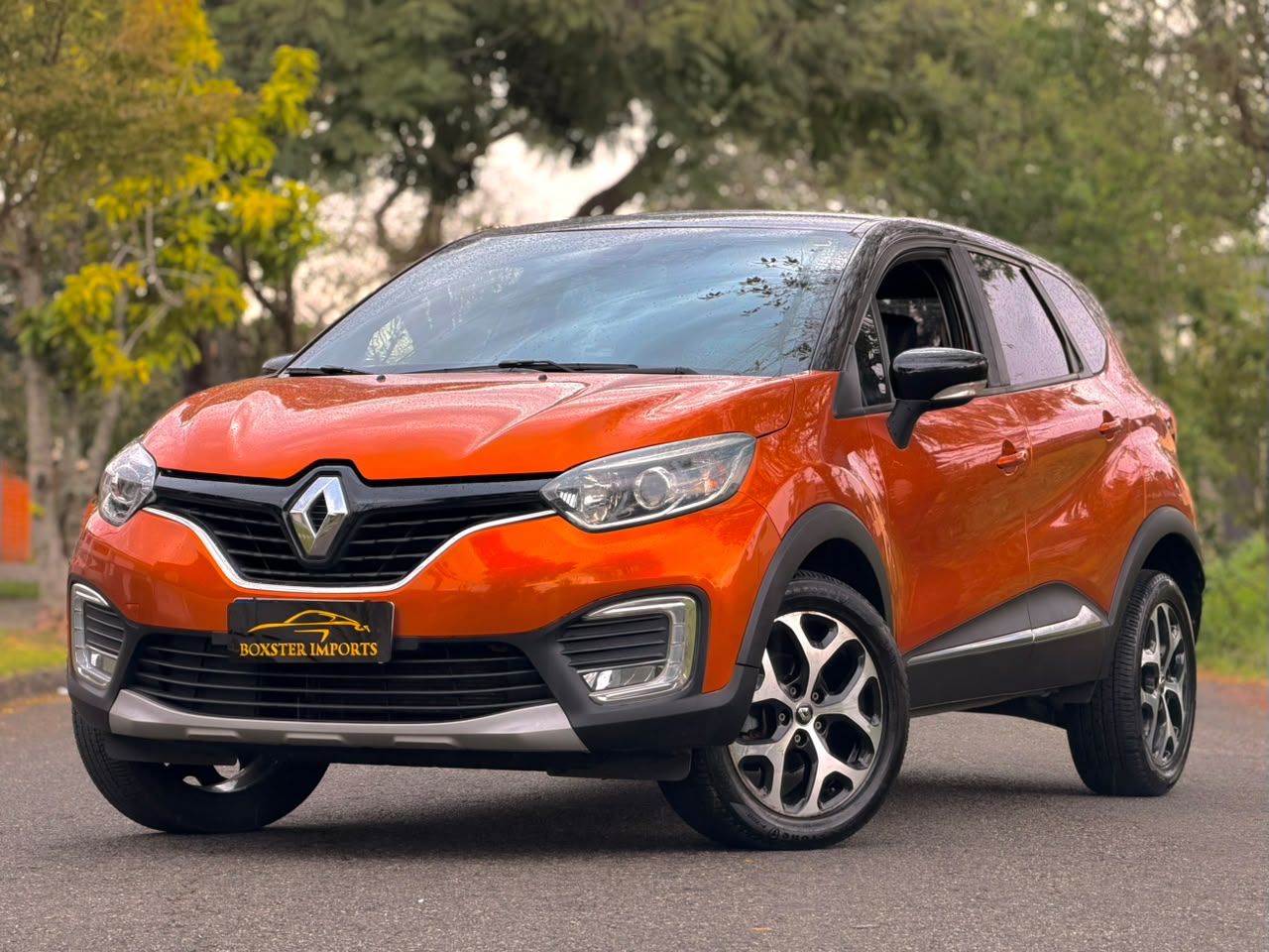 Renault Captur 2018