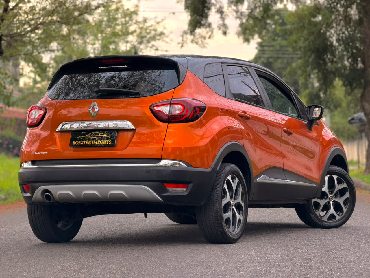 Renault Captur 2018