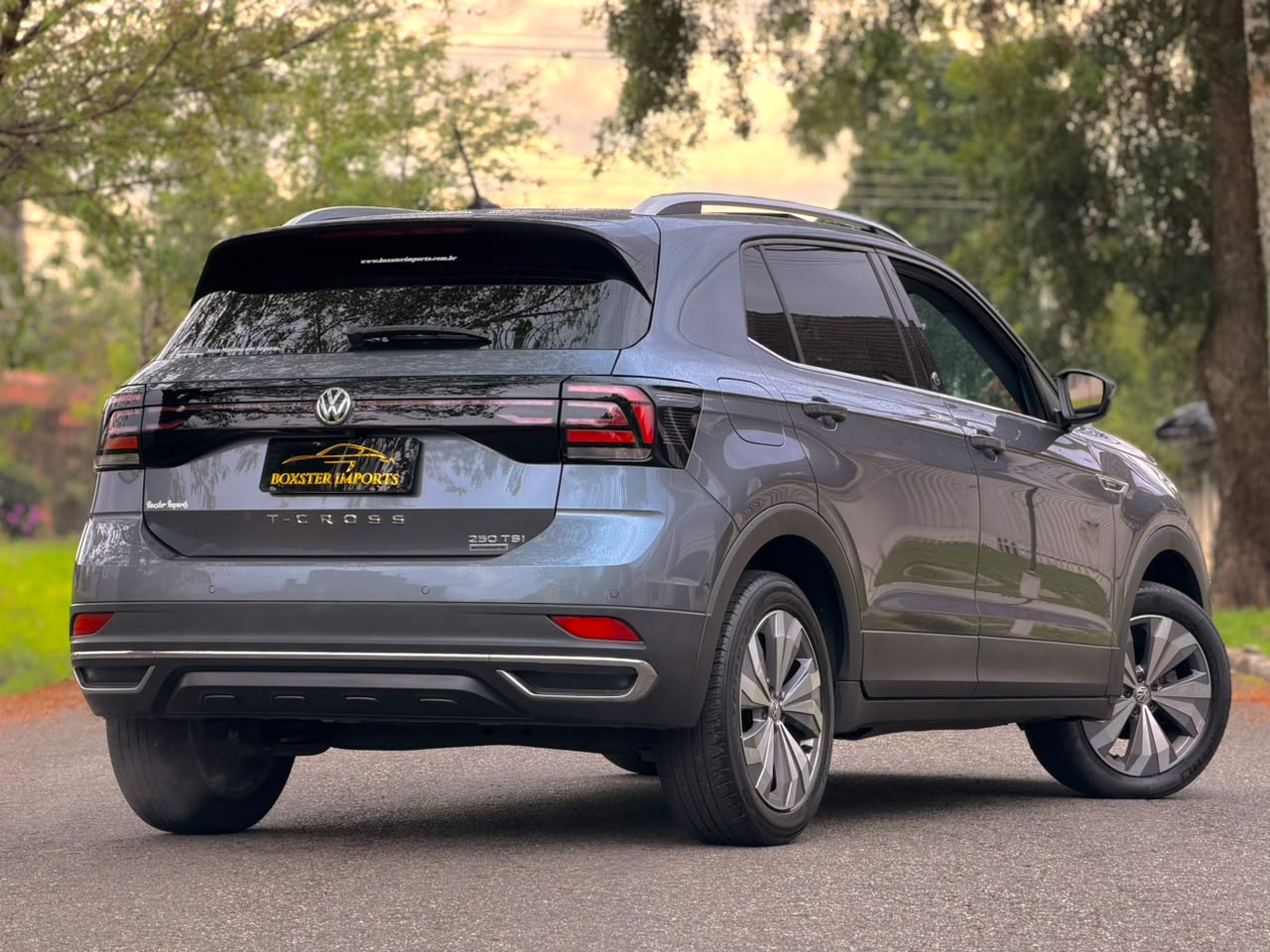 Volkswagen T-Cross 2020