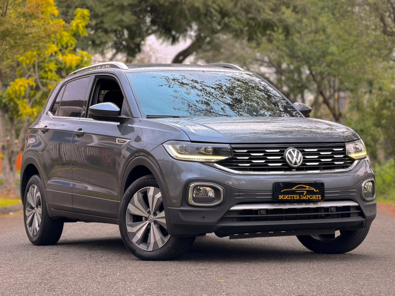 Volkswagen T-Cross 2020