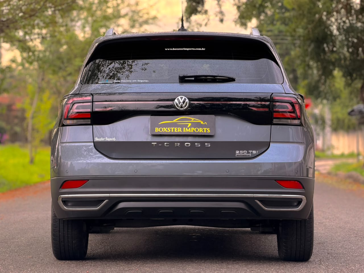 Volkswagen T-Cross 2020
