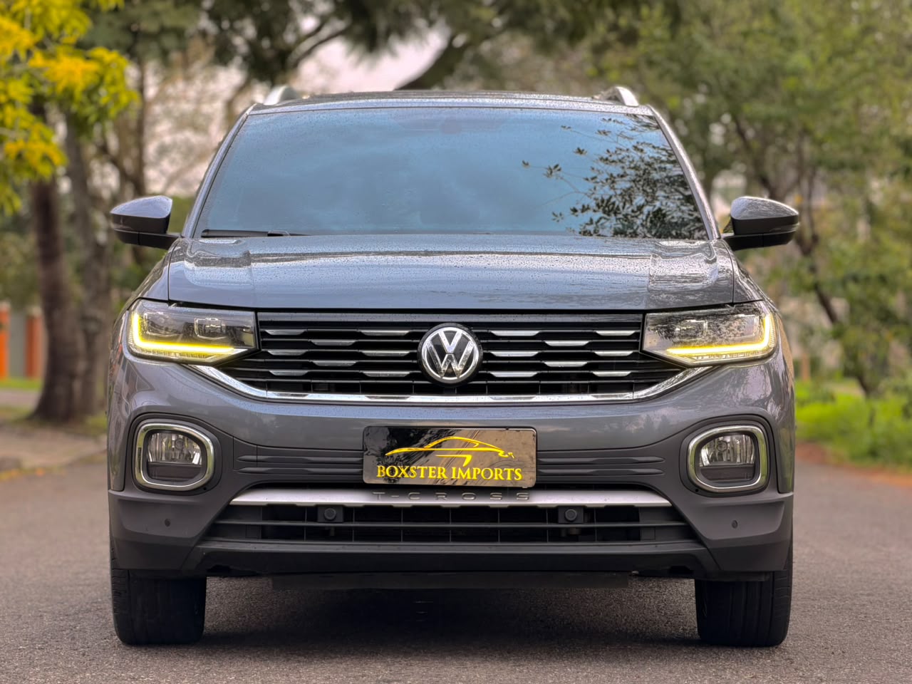 Volkswagen T-Cross 2020