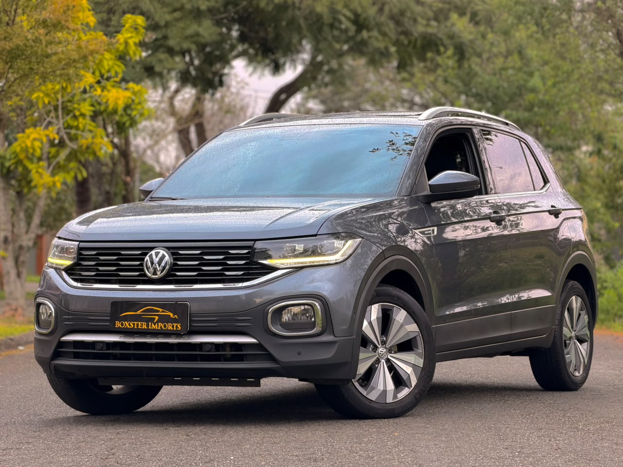 Volkswagen T-Cross 2020