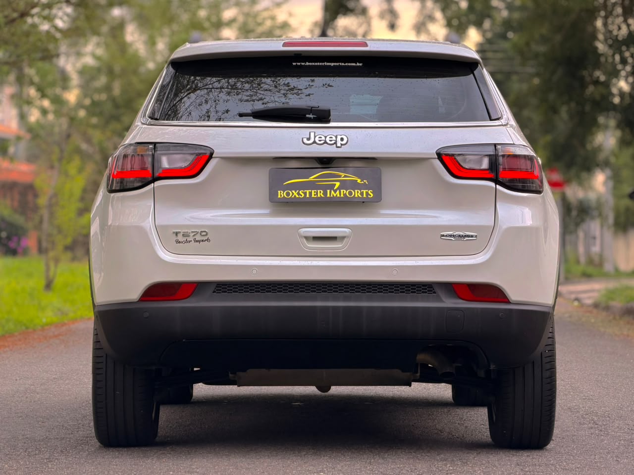 Jeep Compass 2023