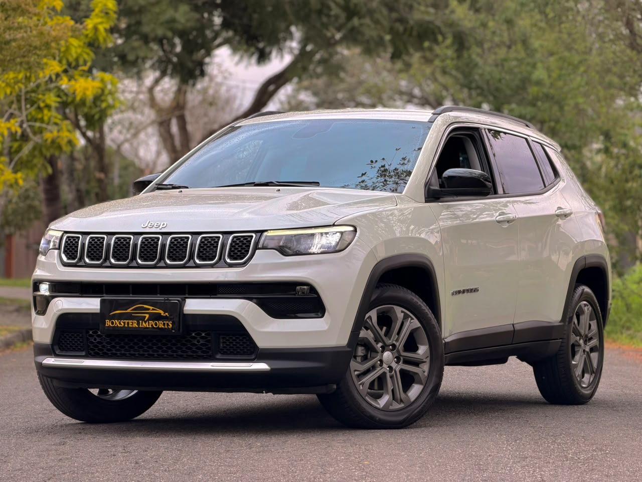 Jeep Compass 2023