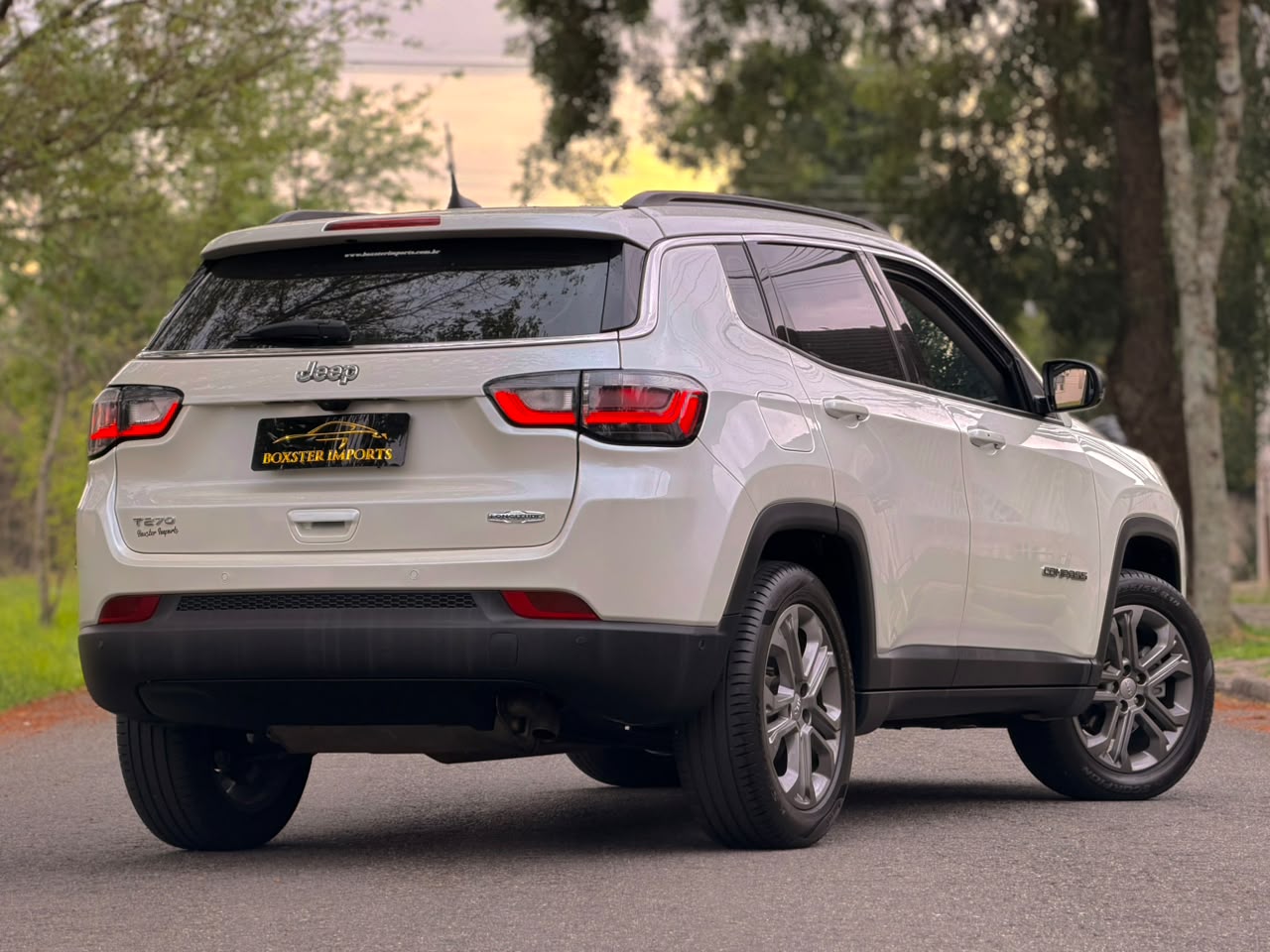 Jeep Compass 2023