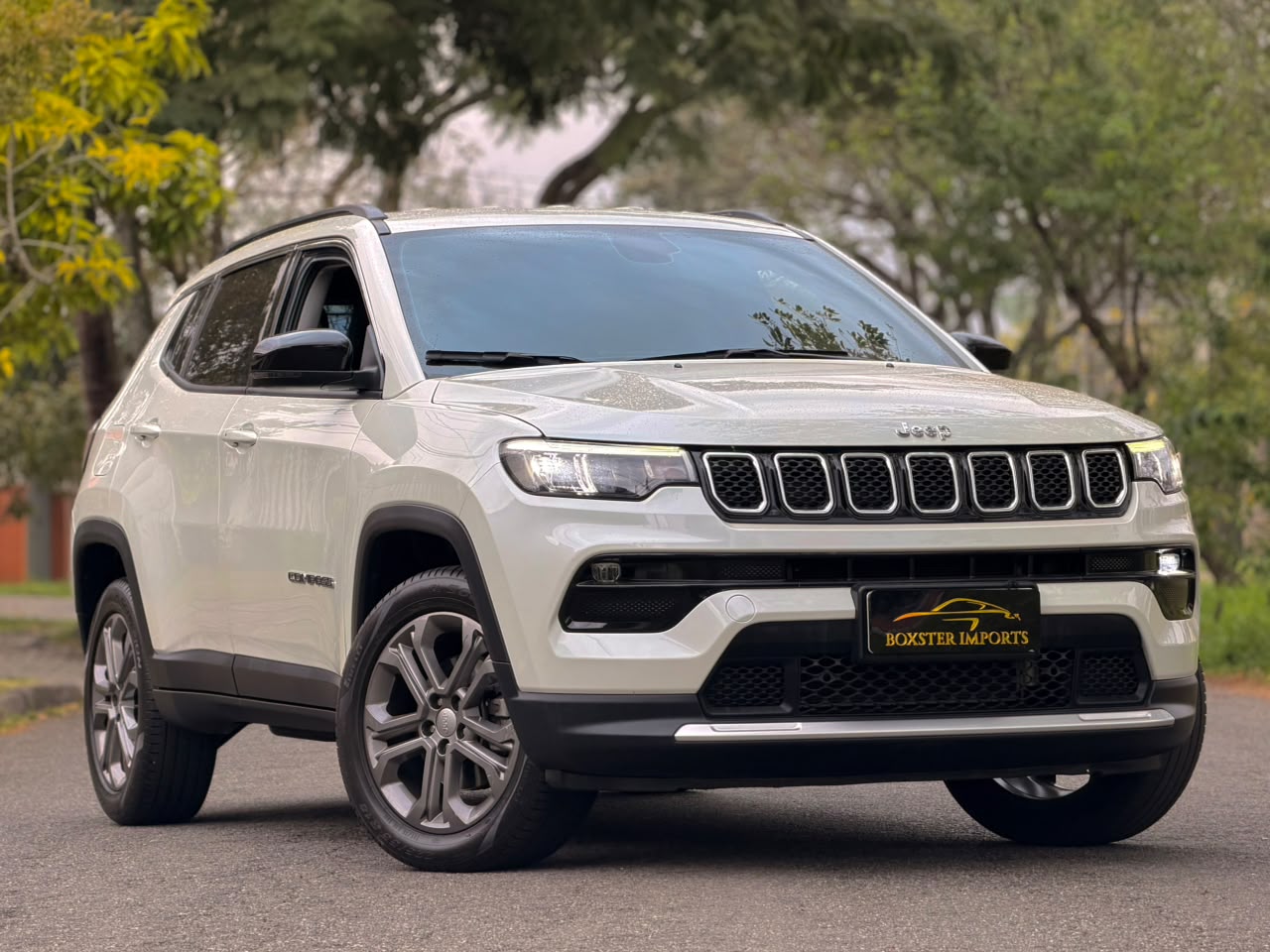 Jeep Compass 2023