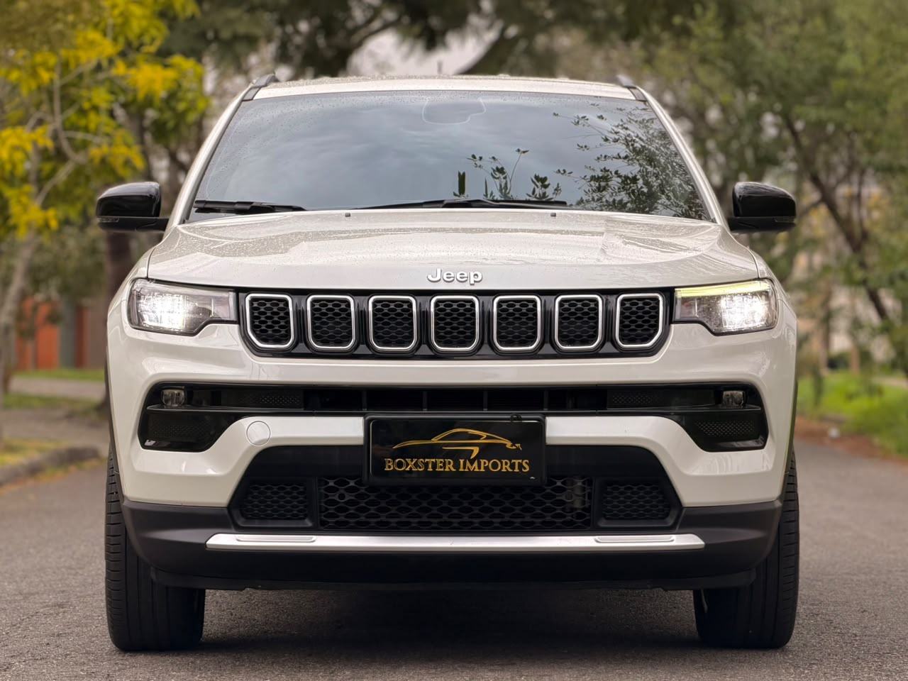 Jeep Compass 2023