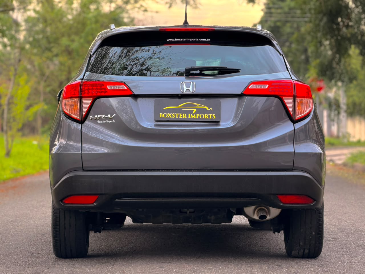 Honda HR-V 2016