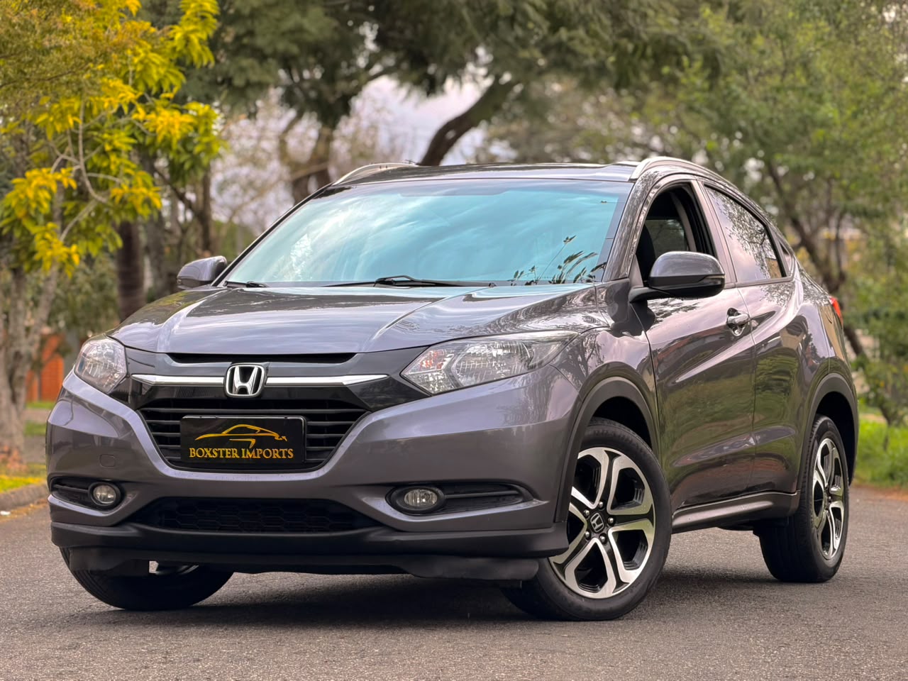 Honda HR-V 2016