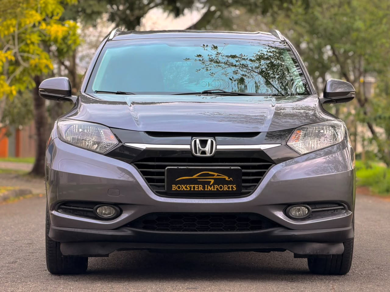 Honda HR-V 2016