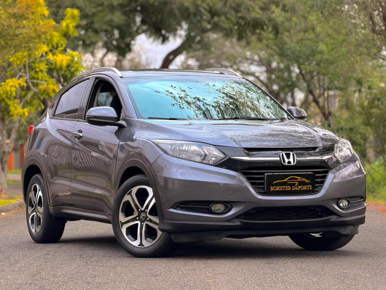 Honda HR-V 2016