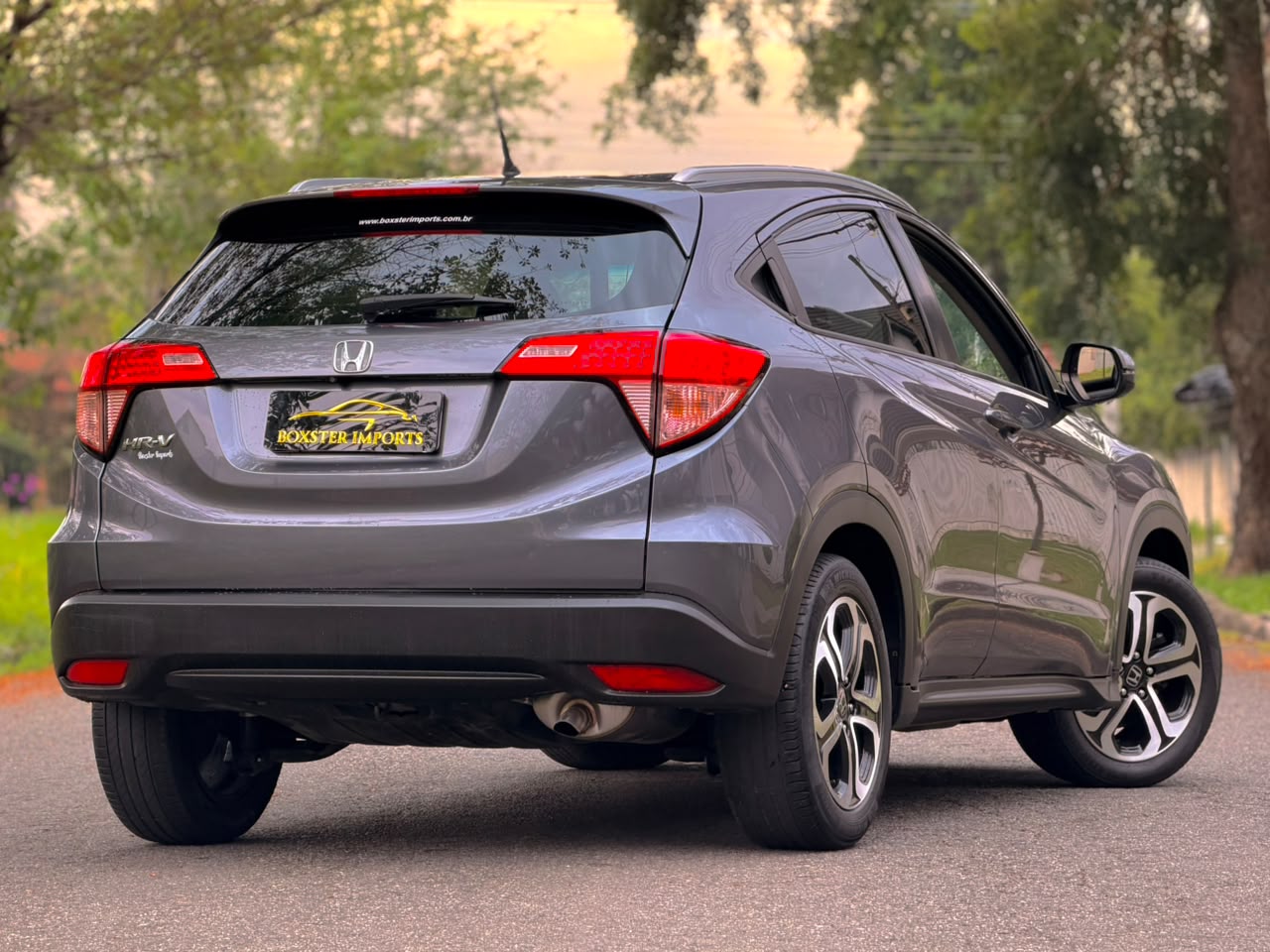 Honda HR-V 2016