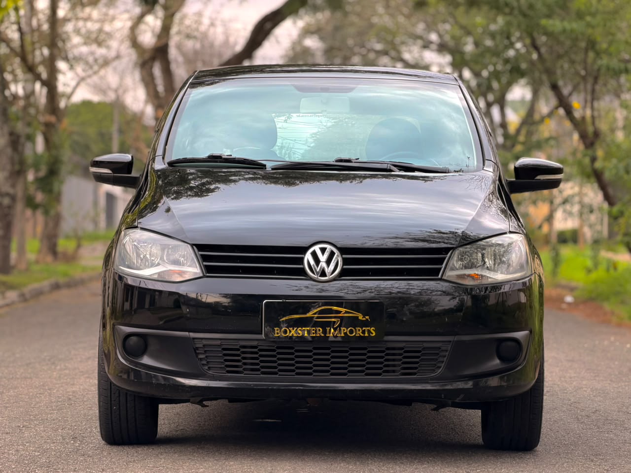 Volkswagen Fox 2014