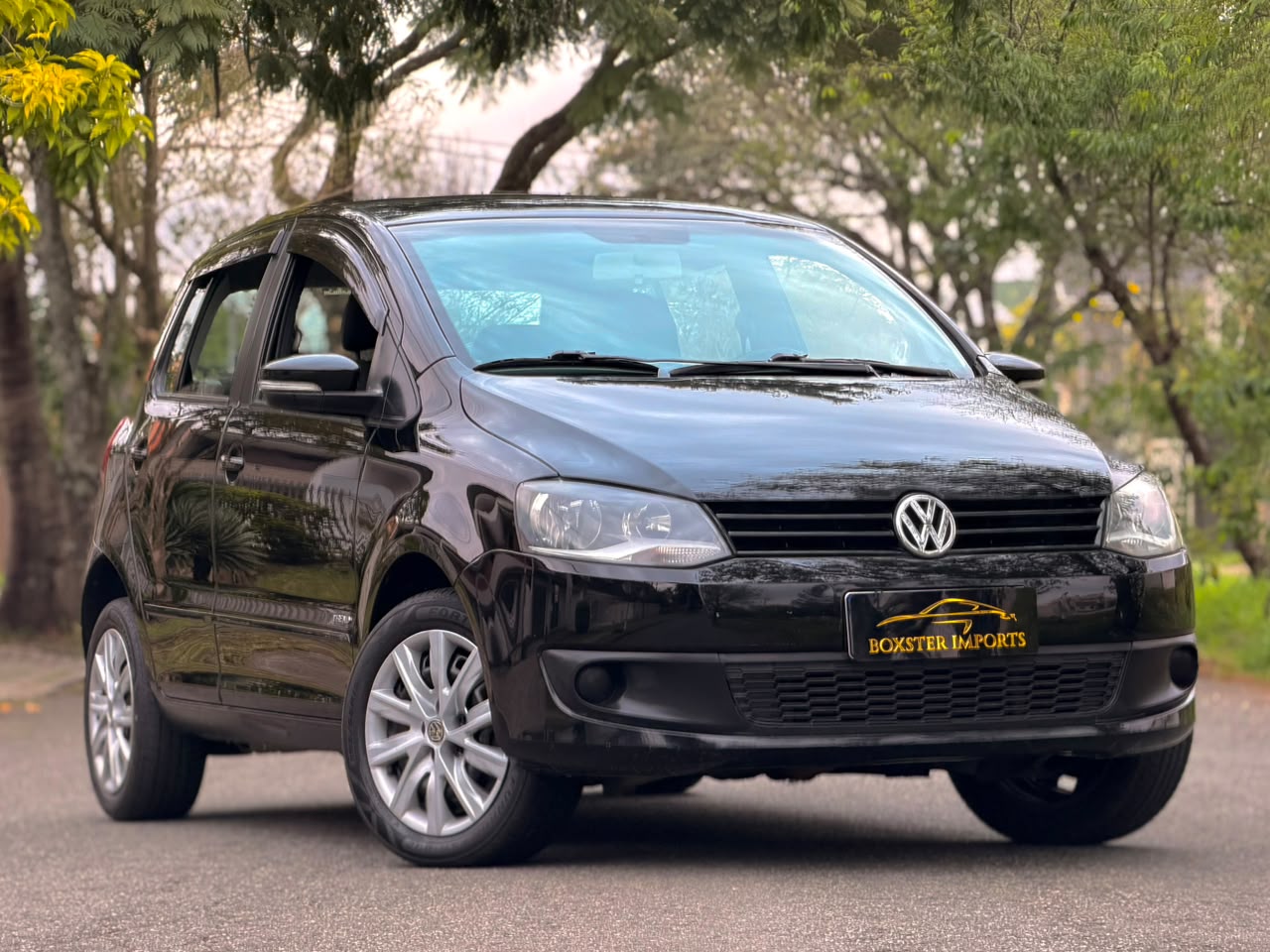 Volkswagen Fox 2014