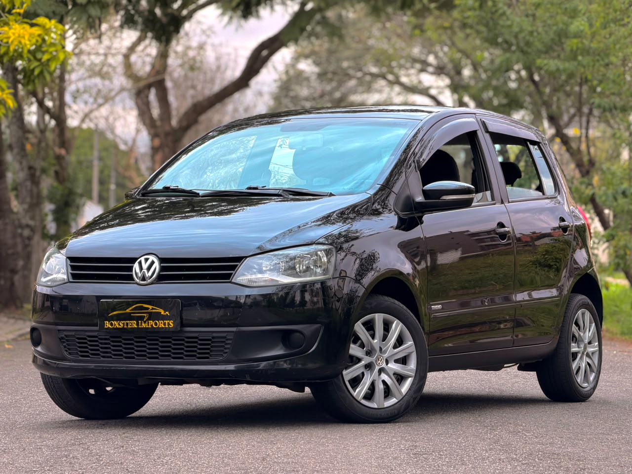 Volkswagen Fox 2014