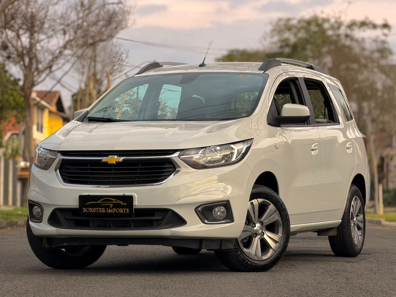Chevrolet Spin 2024