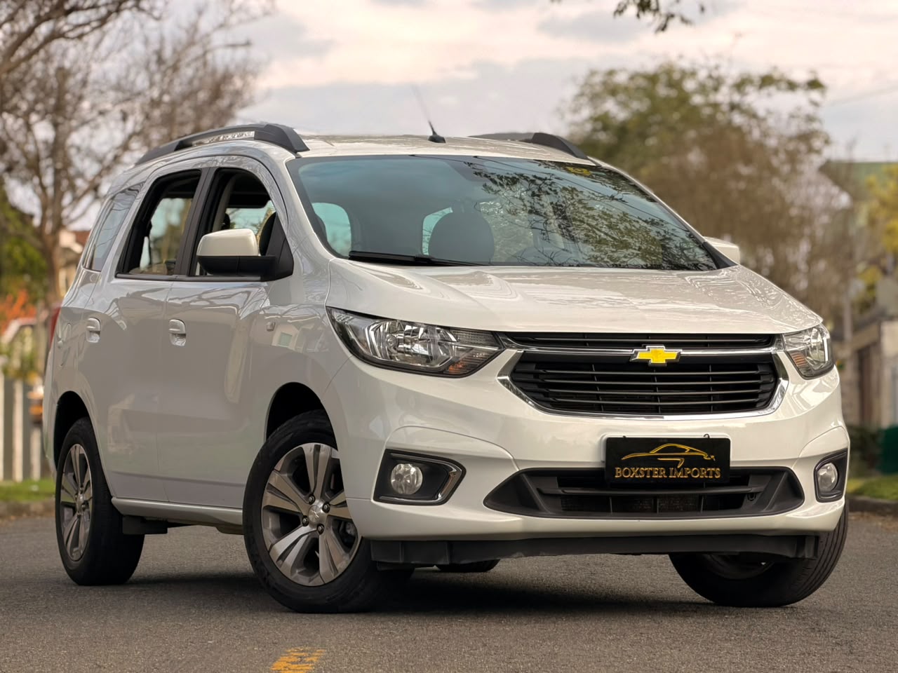 Chevrolet Spin 2024