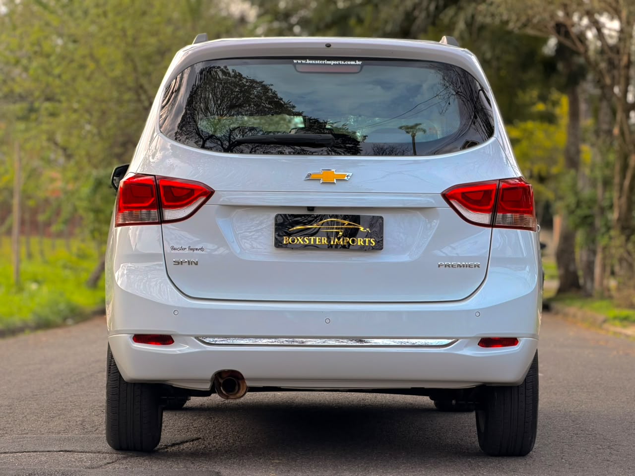 Chevrolet Spin 2024